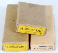Lot 2063 - 3 various Dinky Toys Empty Trade Boxes, to...