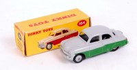 Lot 1929 - Dinky Toy, 164 Vauxhall Cresta saloon,...