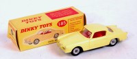 Lot 1931 - Dinky Toys, 185 Alfa Romeo 1900 Super Sprint,...