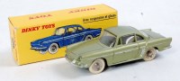 Lot 2094 - French Dinky Toys, 543, Renault Floride,...