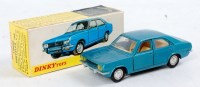 Lot 2097 - French Dinky Toys, 1409, Chrysler 180,...