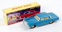 Lot 2098 - French Dinky Toys, 533, Mercedes Benz 300 SE...