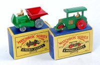 Lot 2301 - Matchbox 1-75 Series Boxed Diecast Group, to...