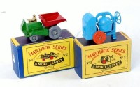 Lot 2302 - Matchbox 1-75 Series Boxed Diecast Group, 2...