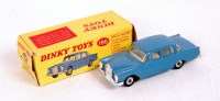 Lot 1932 - Dinky Toys, 186 Mercedes Benz 220 SE in RAF...
