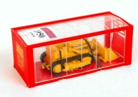 Lot 1950 - Mini Dinky, No.95 International Skid Shovel,...