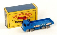 Lot 2324 - Matchbox 1-75 Series No.20B ERF Stake Truck...