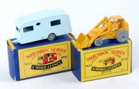 Lot 2327 - Matchbox 1-75 Series No.23A Berkeley Cavalier...