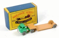 Lot 2331 - Matchbox 1-75 Series, No.27A Bedford Low...