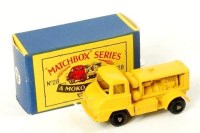 Lot 2333 - Matchbox 1-75 Series, No.28B Thames Trader...