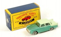 Lot 2334 - Matchbox, 1-75 series, No.29 Austin A55...