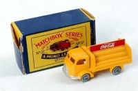 Lot 2342 - Matchbox 1-75 Series No.37A Karrier Bantam...
