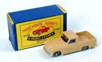 Lot 2353 - Matchbox 1-75 Series No.50A Commer pick-up,...