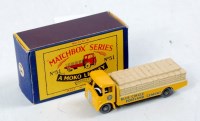 Lot 2354 - Matchbox 1-75 Series, No.51A Albion Chieftain...