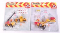 Lot 2383 - Matchbox 1992 Modern Release Gift Set Group, 2...