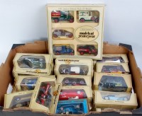 Lot 2387 - 30 assorted Matchbox Models of Yesteryear,...