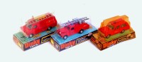 Lot 1981 - Dinky Toys Bubble Packed Diecast Group, 3...