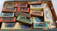 Lot 2402 - 30 various boxed Matchbox Models of Yesteryear...