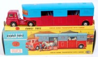 Lot 1622 - Corgi Toys, 1130, Chipperfields Horse...