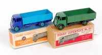Lot 2041 - Dinky Toys Boxed Playworn No.511 Guy 4 Ton...