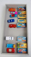 Lot 2420 - 8 various boxed Matchbox Superfast diecast...