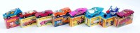 Lot 2423 - 8 various boxed Matchbox Superfast diecasts,...