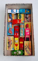 Lot 2426 - 8 various boxed Matchbox 1/75 series Superfast...