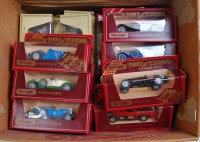 Lot 2432 - 28 various boxes as issued Matchbox Models of...