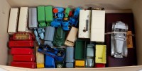 Lot 2435 - 29 various loose Matchbox 1-75 Series, MOY and...