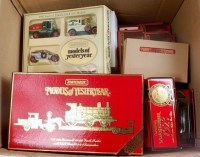 Lot 2438 - 28 various boxed Matchbox Models of Yesteryear...