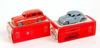 Lot 2501 - Morestone Boxed Diecast Group, 2 boxed...
