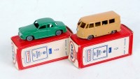 Lot 2502 - Morestone Boxed Diecast Group, 2 boxed...