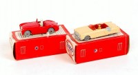 Lot 2503 - Morestone Boxed Diecast Group, 2 boxed...