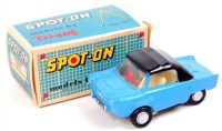 Lot 2505 - Spot-on No.119 Meadows Frisky - dark blue,...