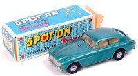 Lot 2506 - Spot On, No.113 Aston Martin DB3, metallic...