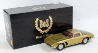 Lot 2512 - Bos Model, 1/18th scale resin model of a ISO...