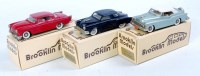 Lot 2517 - Brooklin Models 1/43rd scale White Metal Group,...