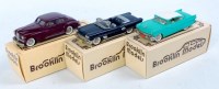Lot 2520 - Brooklin Models 1/43rd scale White Metal Group,...