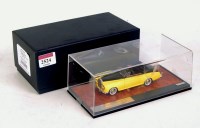 Lot 2524 - Matrix Models MX 11705-011 1/43rd scale model...