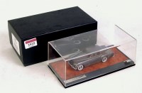 Lot 2525 - Matrix Models MX 11705-081 1/43rd scale model...