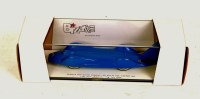 Lot 2526 - Bizarre BZ264 Bluebird CN7 1964, 1/43rd scale...