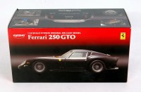Lot 2531 - Kyosho No.08431BK 1/18th scale model of a...
