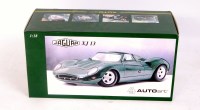 Lot 2532 - Auto Art 1/18th scale model of a Jaguar XJ 13,...