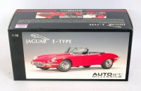 Lot 2533 - Auto Art Millenium 1/18th scale diecast model...