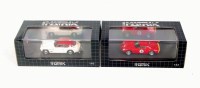 Lot 2547 - Matrix Scale Models, 1/43rd scale High Quality...