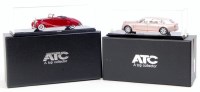 Lot 2550 - ATC "A Top Collector" 1/43rd scale High...