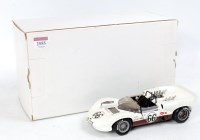Lot 2555 - Exoto Racing Legends, 1/18th scale model of a...