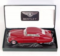 Lot 2556 - Minichamps 1/18th scale model of a 1954...