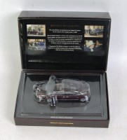 Lot 2557 - Minichamps 1/43rd scale boxed model of a...