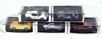 Lot 2567 - Spark Models 1/43rd scale Resin Group, 5 cased...